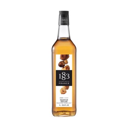 1883 Syrup Noisette Grillée / Rostad Hasselnöt 100 Cl