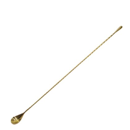47 Ronin Barsked guldpläterad 40 cm