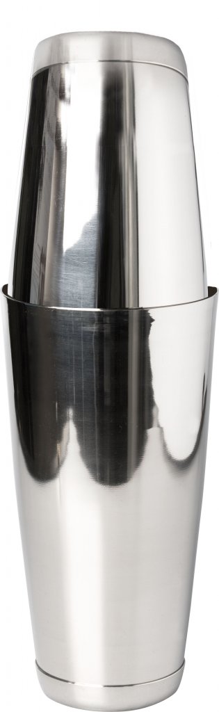 47 Ronin Boston Shaker i helmetall - 82 cl