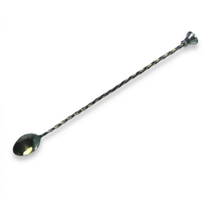 Barprofessional Barspoon Masher 30 Cm - Silver