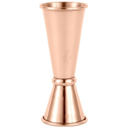 Barprofessional Japanese Style Jigger 25/50 Ml - Koppar