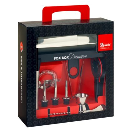 Barset 11 delar premium presentbox