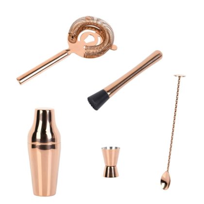 Barset 5 delar Sontell Modern House