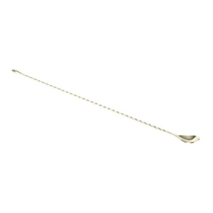 Barsked Teardrop Guld 45cm