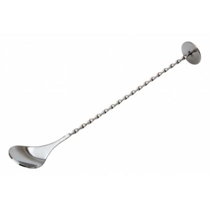 Barsked med platta 28 cm