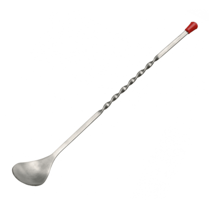 Barsked med röd knopp 31 cm