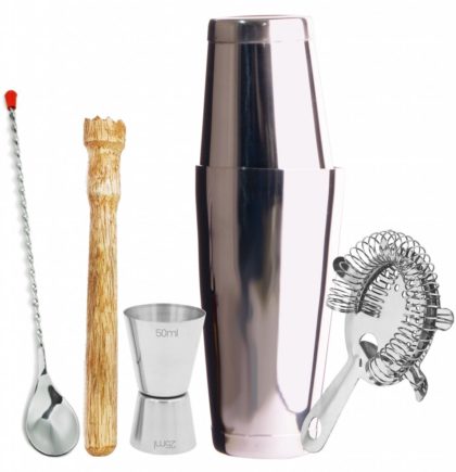 Basic barset 5 delar