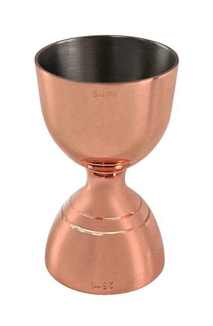 Bel Jigger Koppar 25/50ml - Mezclar