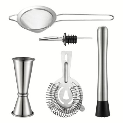 Bianca barset 5 delar Dorre