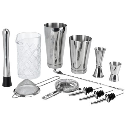 Boston barset 12 delar