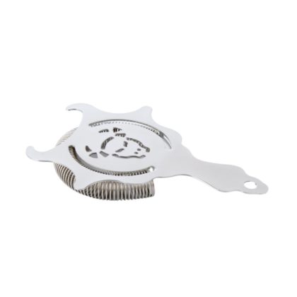 Bull Cocktail Strainer 16 Cm Rostfritt Stål