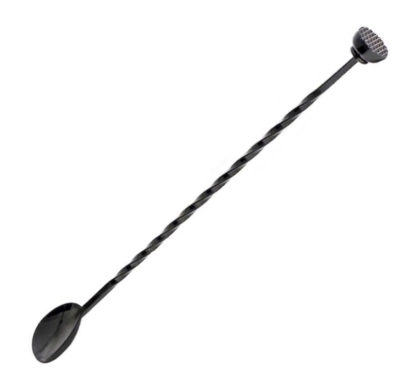 Club barsked svart 30 cm