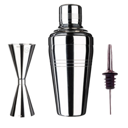 Cocktail Club Barkit mini, 3-delar