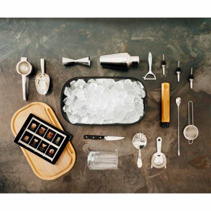 Cocktail Club cocktailkit 17 delar