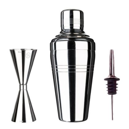 Cocktail Club mini cocktailkit 3 delar