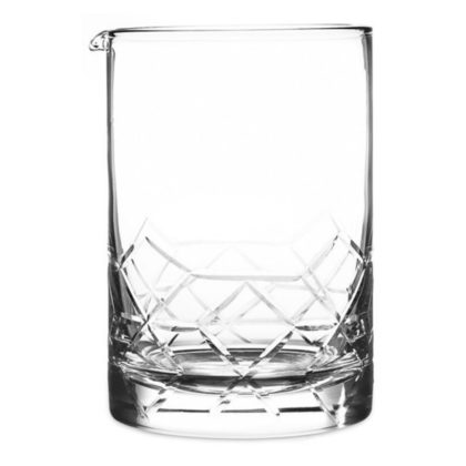 Cocktail Kingdom Asanoha rörglas
