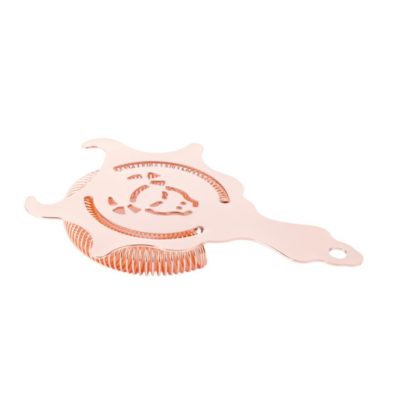 Cocktail Sil Koppar 16cm