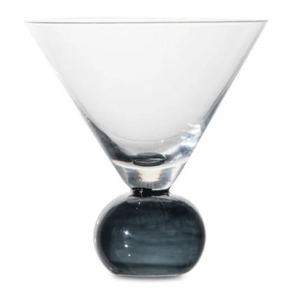 Cocktailglas Spice svart 20 cl 2-pack