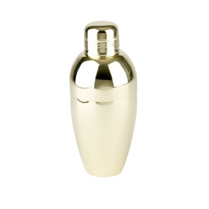 Cocktailshaker Cobbler Guld 480 Ml
