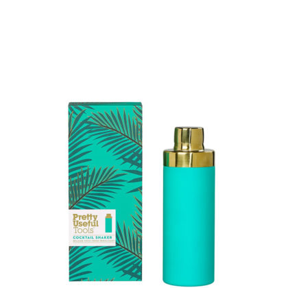 Cocktailshaker turkos/mint 50 cl