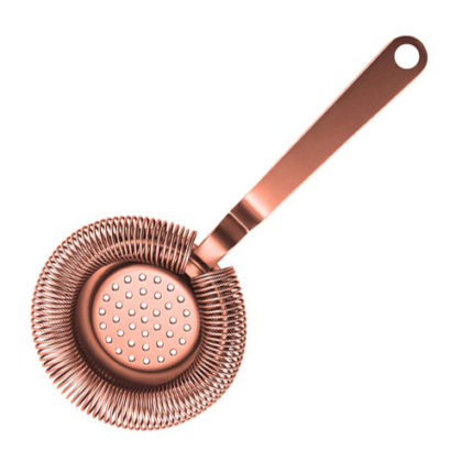 Cocktailsil Lux Japansk Stil Koppar