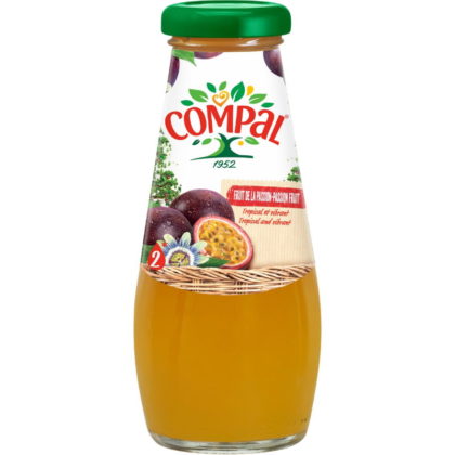 Compal Passion Juice Fl 20