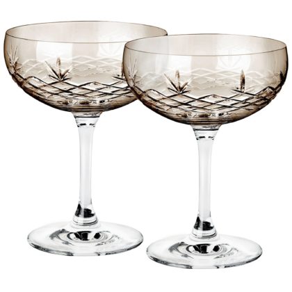 Crispy Gatsby Champagneglas Copal