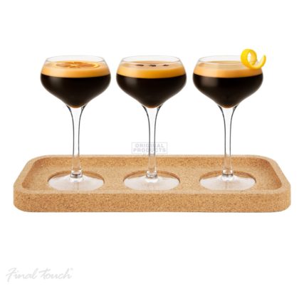 Espresso Martini Flight Set 4 delar