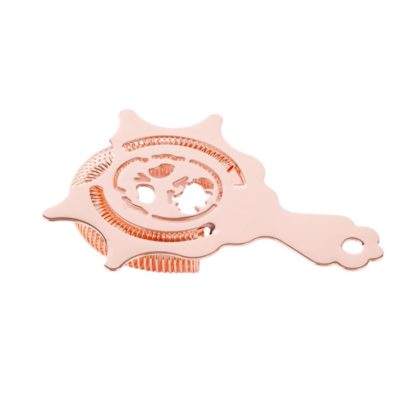 Ghost Strainer Koppar 14,5x11,5 Cm