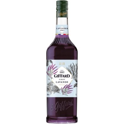 Giffard Lavendelsirap 100 Cl