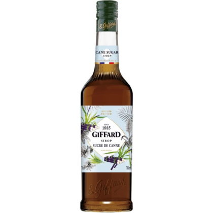 Giffard Sirap Brun Rörsocker Fl 100