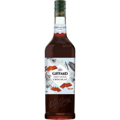 Giffard Sirap Choklad Fl 100