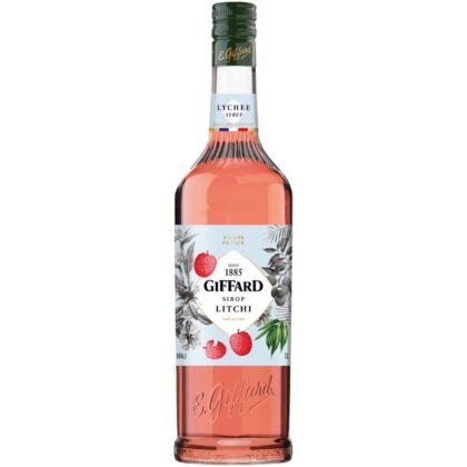 Giffard Syrup Lychee / Litchi 100 Cl