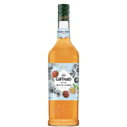 Giffard Syrup Passion Fl 100