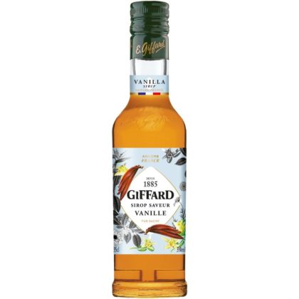 Giffard Syrup Vanilj Fl 35