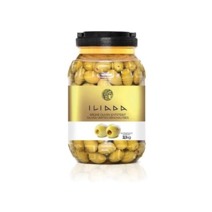 Gröna Oliver Urkärnade Bt 3,1 Kg