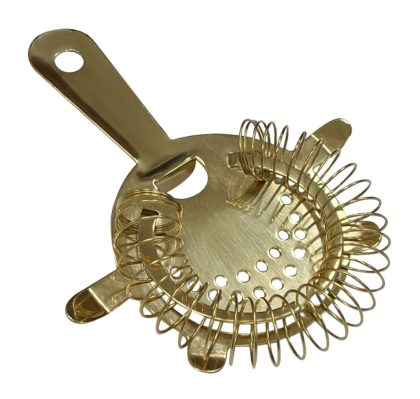 Hawthorne Strainer - 4 Öron Guld