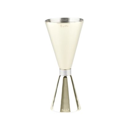 Jigger Slim 25/50 Ml Guld