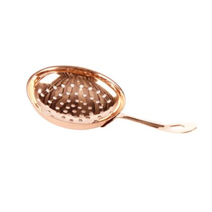 Julep Strainer Koppar