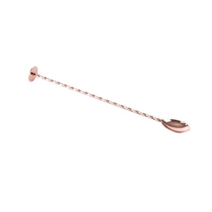 Koppar Professionell Barsked 27cm