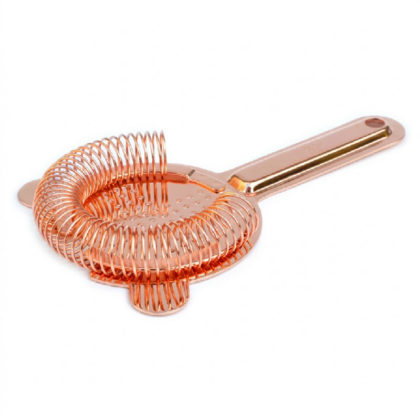 Koppar Strainer
