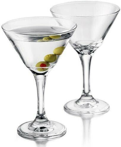 Libbey Embassy Martiniglas, 28 Cl