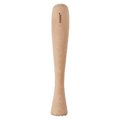 Mag muddlare 20 cm, trä