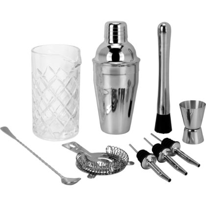 Manhattan Shaker barset, 9 delar