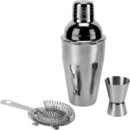 Manhattan barset, 3 delar