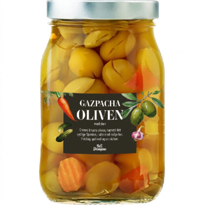 Manzanilla Oliver Hela 750 Ml