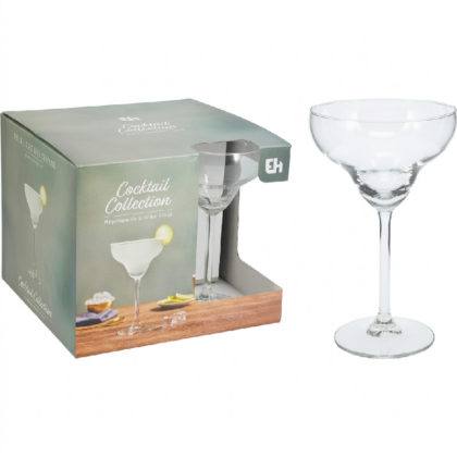 Margaritaglas 30 Cl Ø11x18 Cm - 4-pack