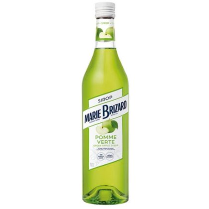 Marie Brizard Sirup De Pomme Verte / Gröna Äpplen