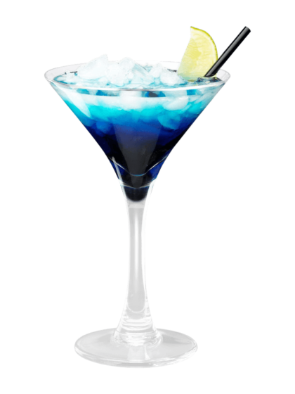 Martini Glas - Polycarbonat