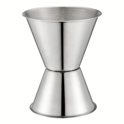 Maya jigger 4-6 cl rostfri Dorre